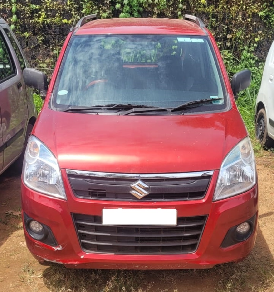 MARUTI WAGON R in Kannur